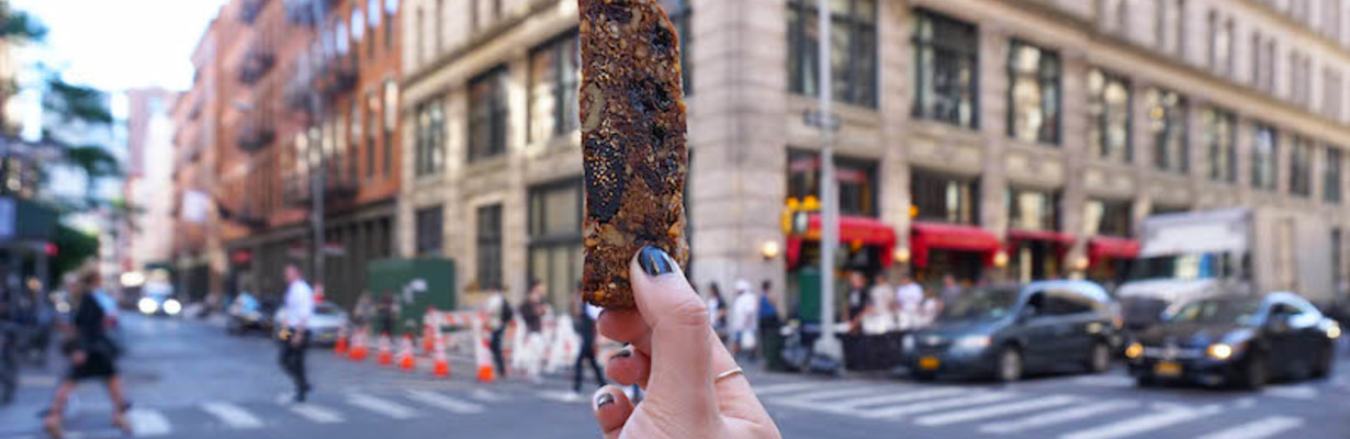 Gregorys Coffee Homemade Pastry Series || The Vegan Bar