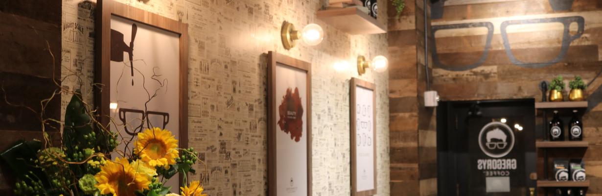 New shop open in Hells Kitchen!