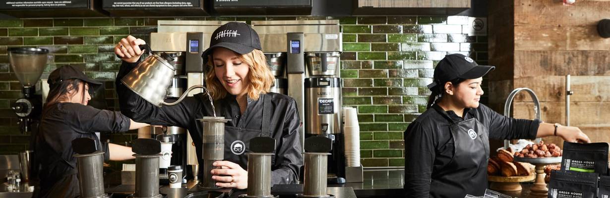 1900 L St, Is Now Open - Washington D.C.