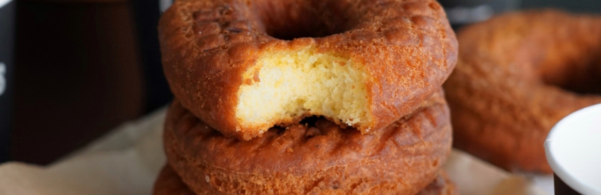 Plant-Based Pastry Power