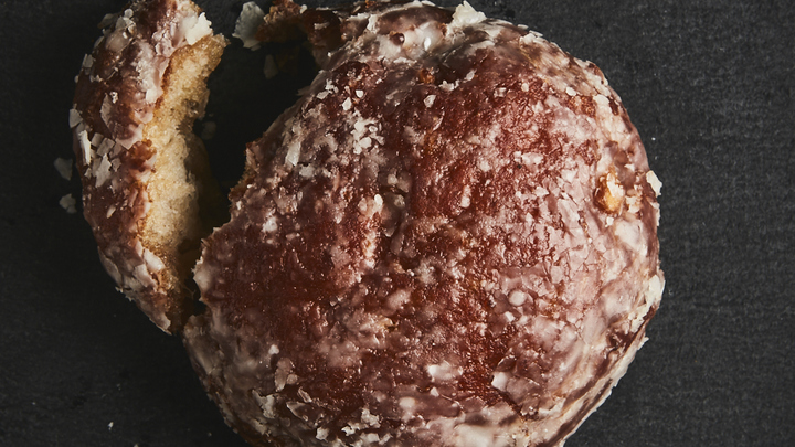 Apple Fritter