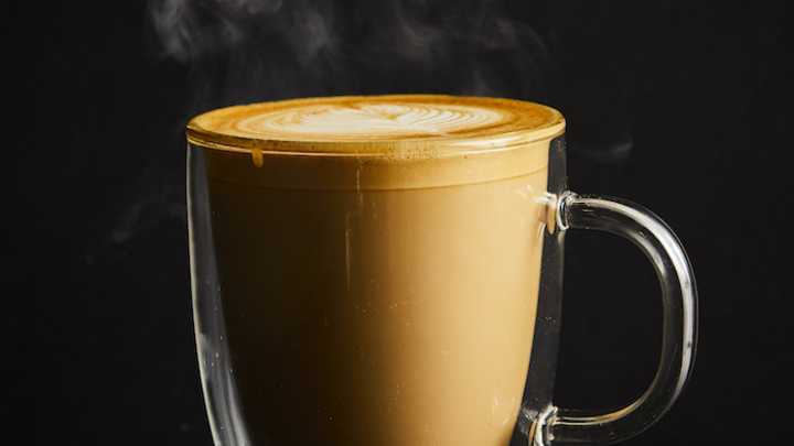 Maple Latte