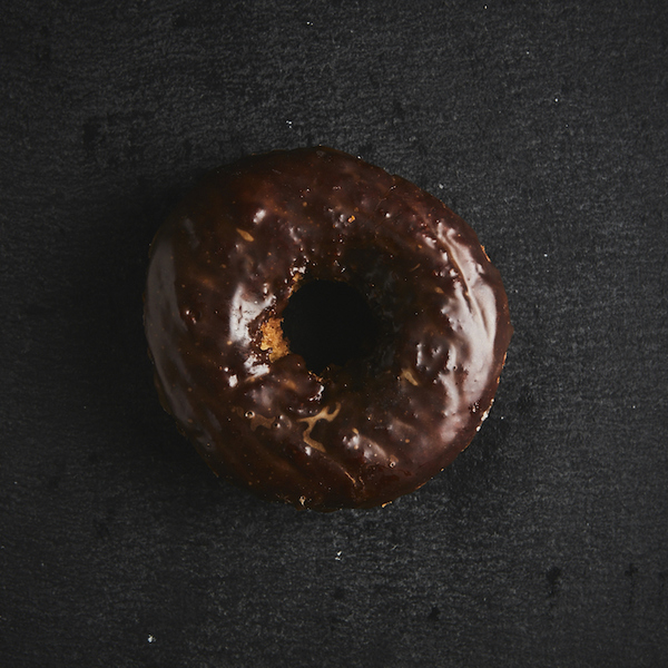 Chai Whole Wheat Donut
