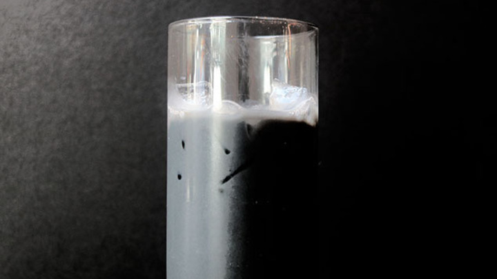 Activated Charcoal Mylk
