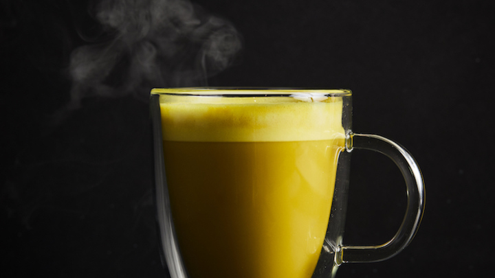 Turmeric Latte