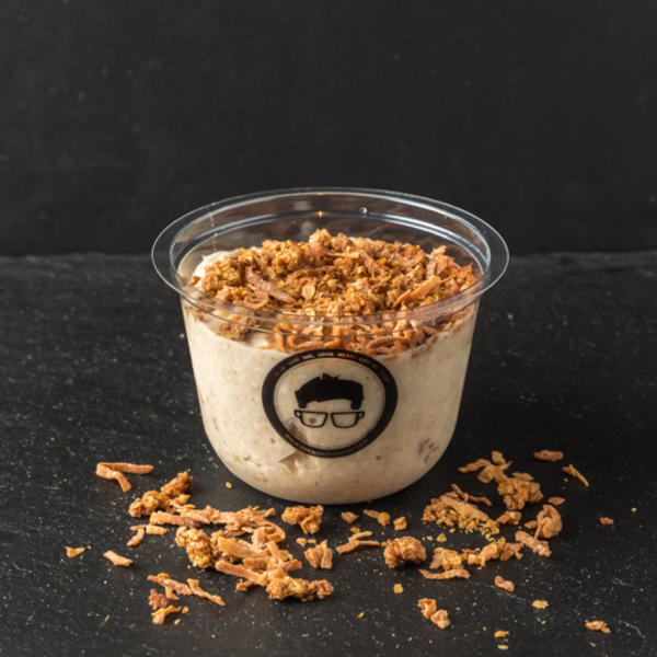 Cocoa Oats