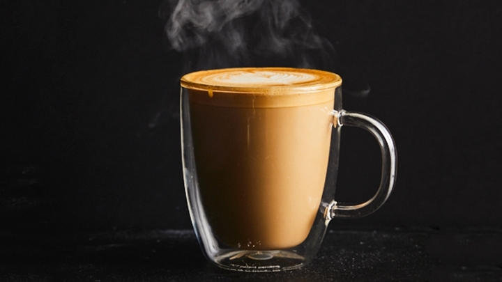 Maple Latte