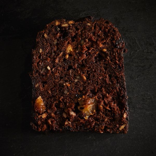 Carrot Pound Cake