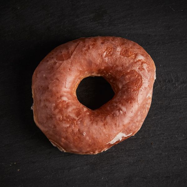 Glazed Donut