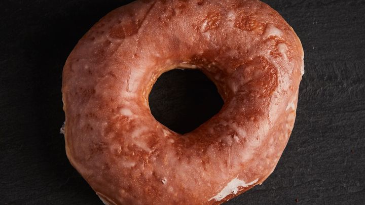 Glazed Donut
