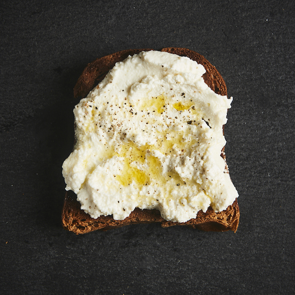 Honey Bee Toast