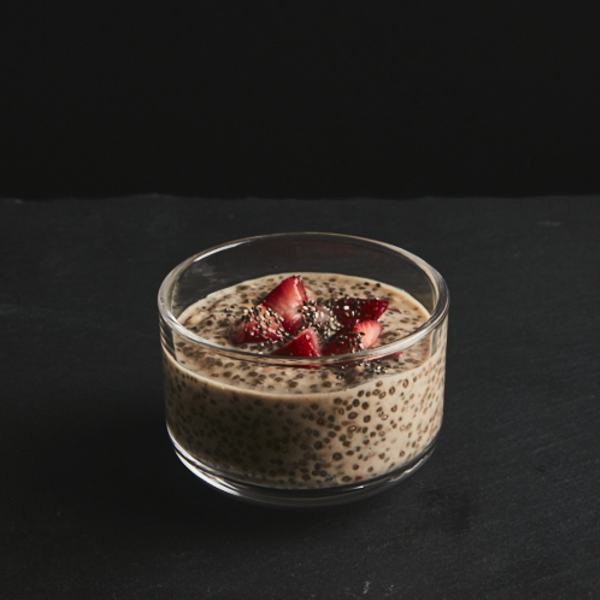 Chia pudding